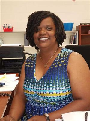 Mrs. Tonica White Mrs. Tonica White